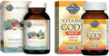 120 Tablets & 60 Capsules Multivitamin D3 Bundle D476991