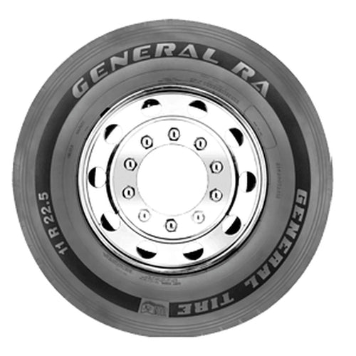 11R24.5 Commercial Tire B865715