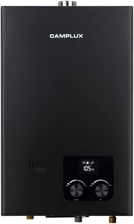 2.64 GPM Propane Tankless Water Heater B546