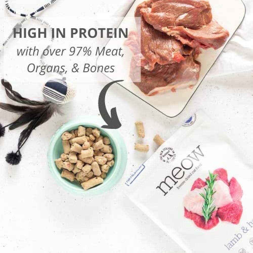 Freeze-Dried Cat Food P59987