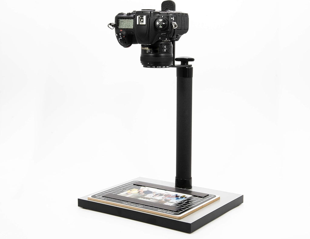 USA Made Compact Mini Copy Stand D11585
