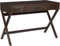 Brown Writing Desk J672