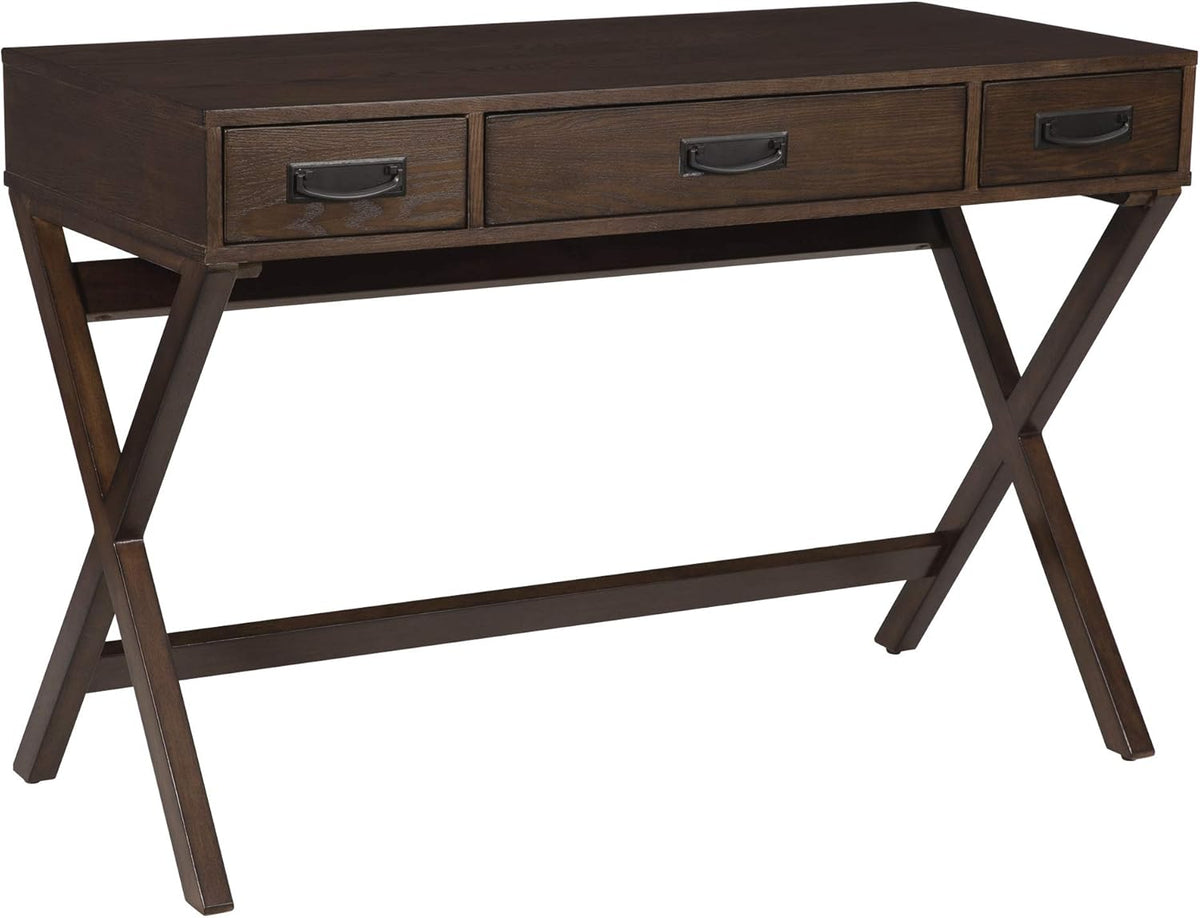 Brown Writing Desk J672