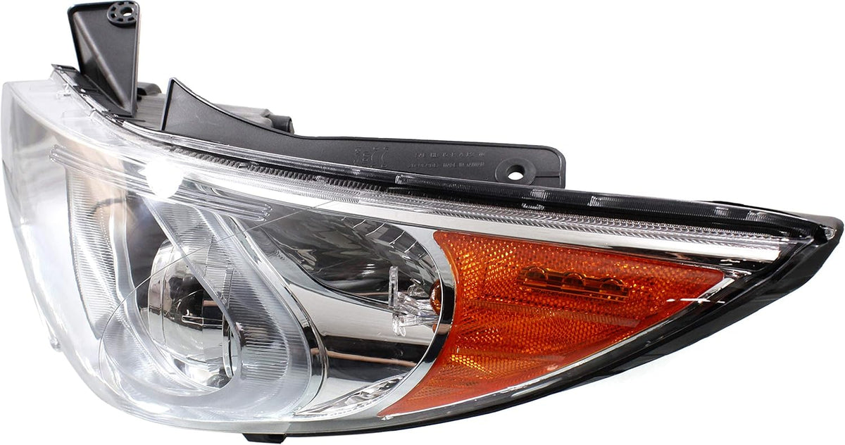 Headlight Assembly RH Passenger Side C71233