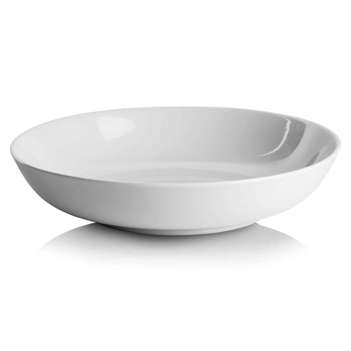 White 36 Oz Pasta Dinner Bowl Set of 6 R83567