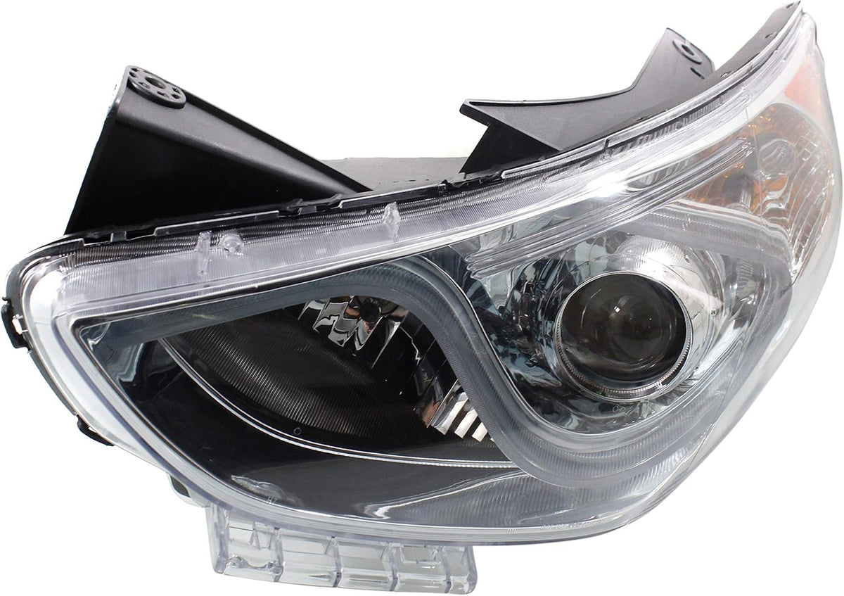 Headlight Assembly RH Passenger Side C71233