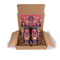 Gift Box with 2 Gourmet Teas, 2 Stirrers, 12 Sachets Z582726