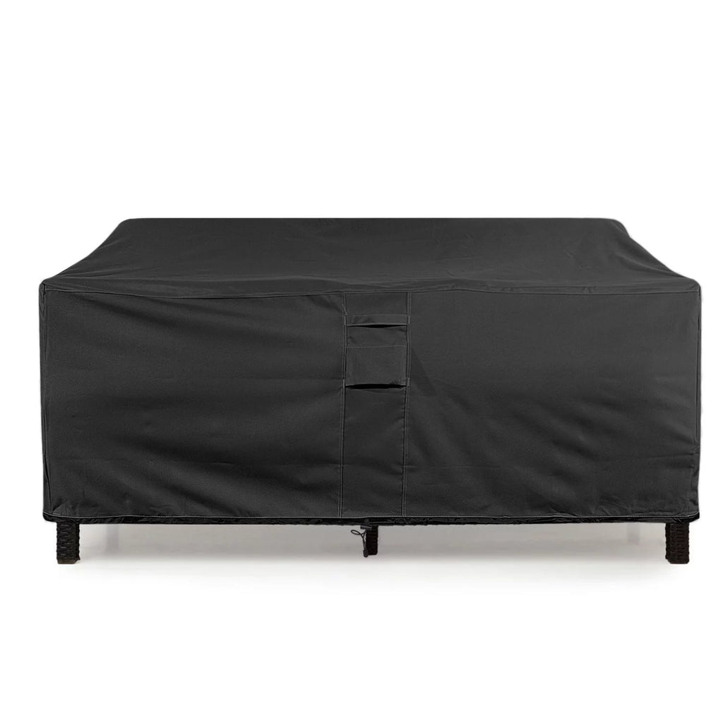 Black Outdoor Sofa Cover K501933
