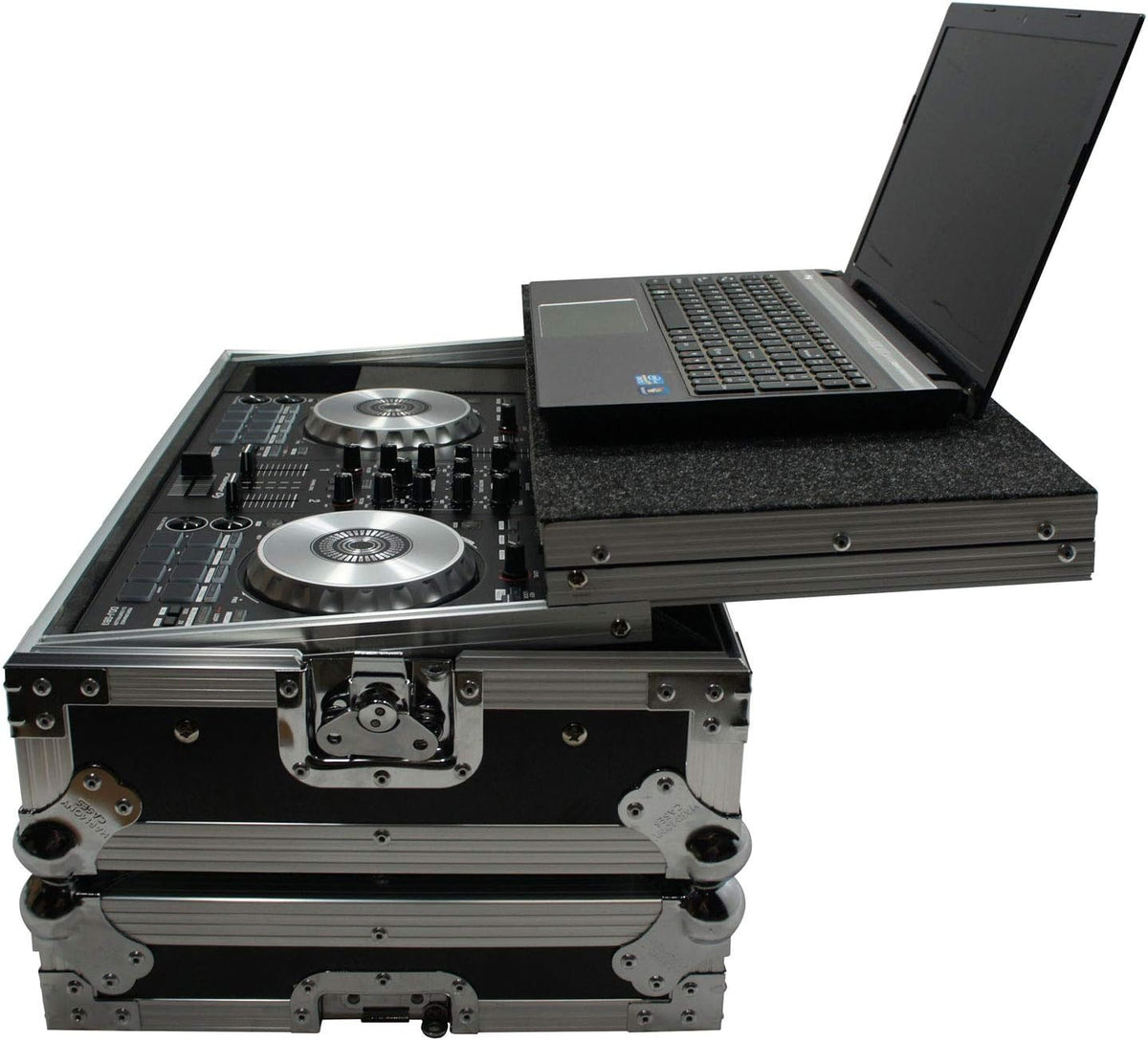 Laptop Stand DJ Case A9443