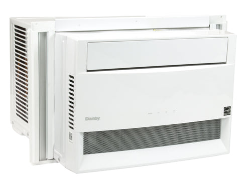 10000 BTU White Window AC Z472626