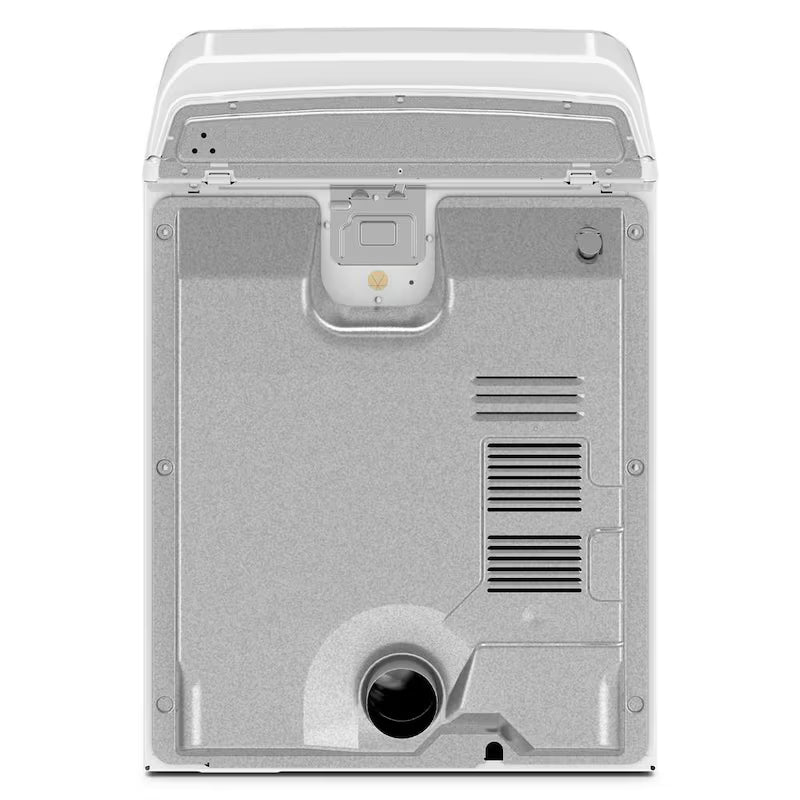 7.0 cu. ft. Vented Gas Dryer in White R5192