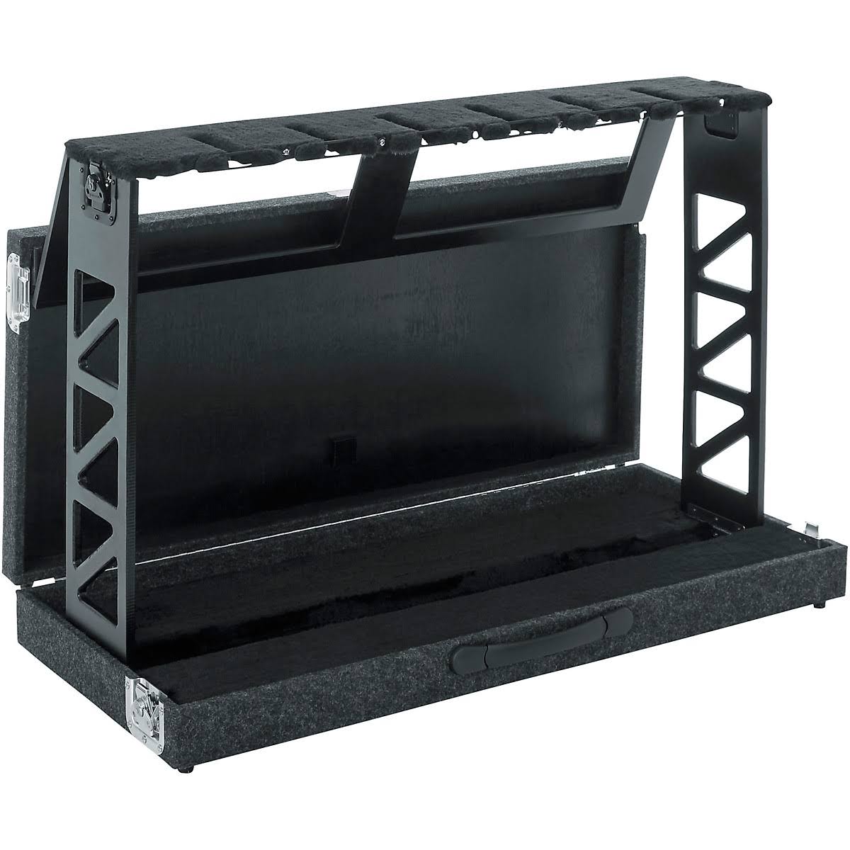 Compact Rack Style Six Guitar Stand F889