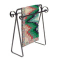 Hammered Steel Quilt Rack R315020