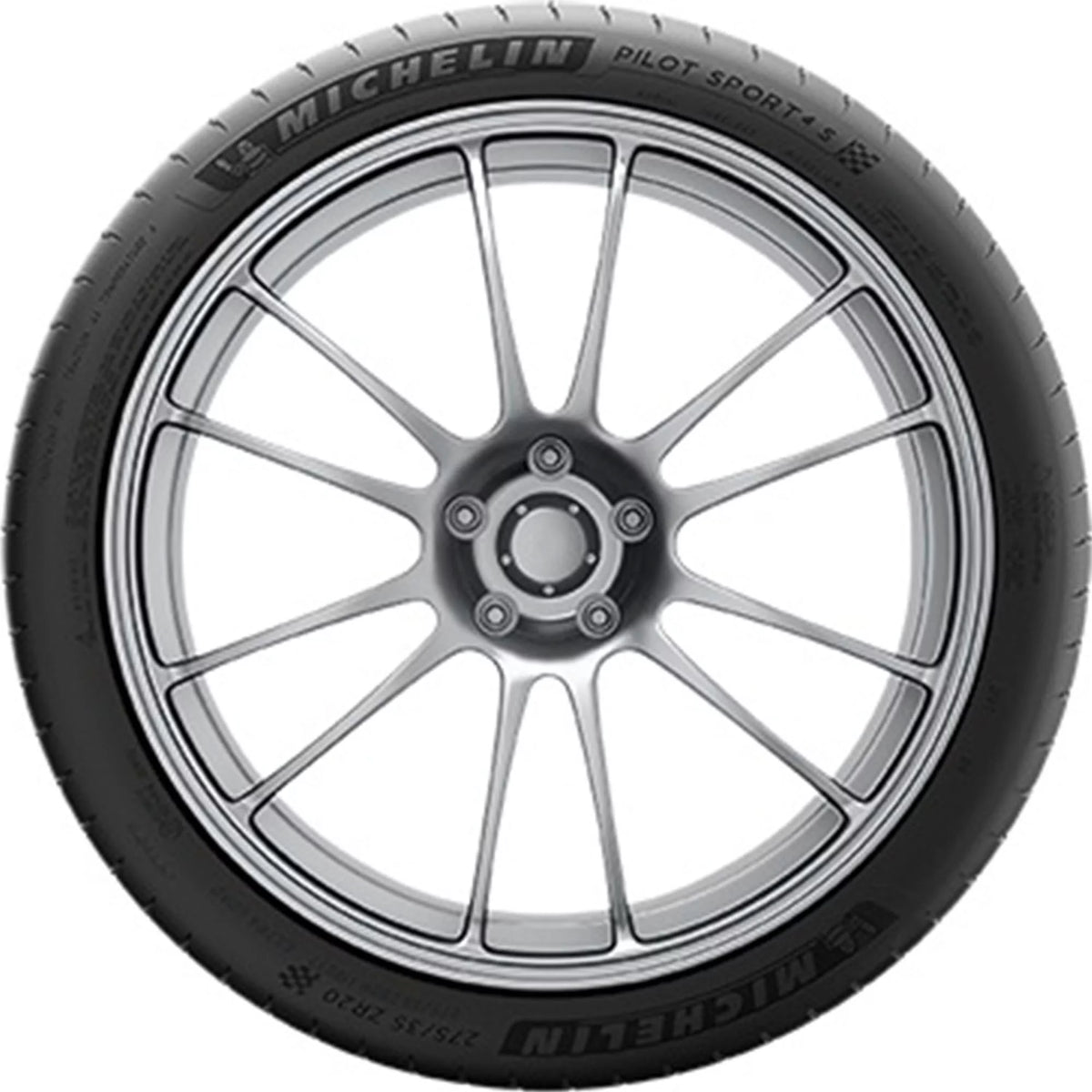 245/35ZR20 Passenger Tire J679998