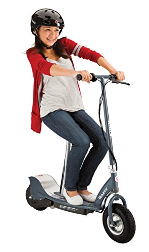 Seated Electric Scooter with Removable Seat D912