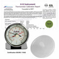 Bi-Metal Thermometer C27825