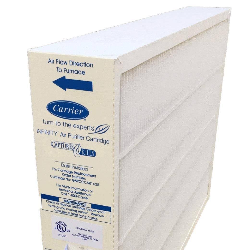 16 x 25 MERV 15 Air Purifier Filter F2694