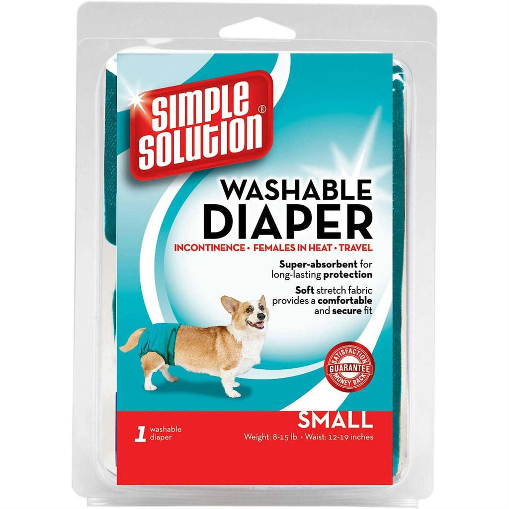 Washable Dog Diaper T258149