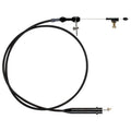 Black Kickdown Cable Kit I37939