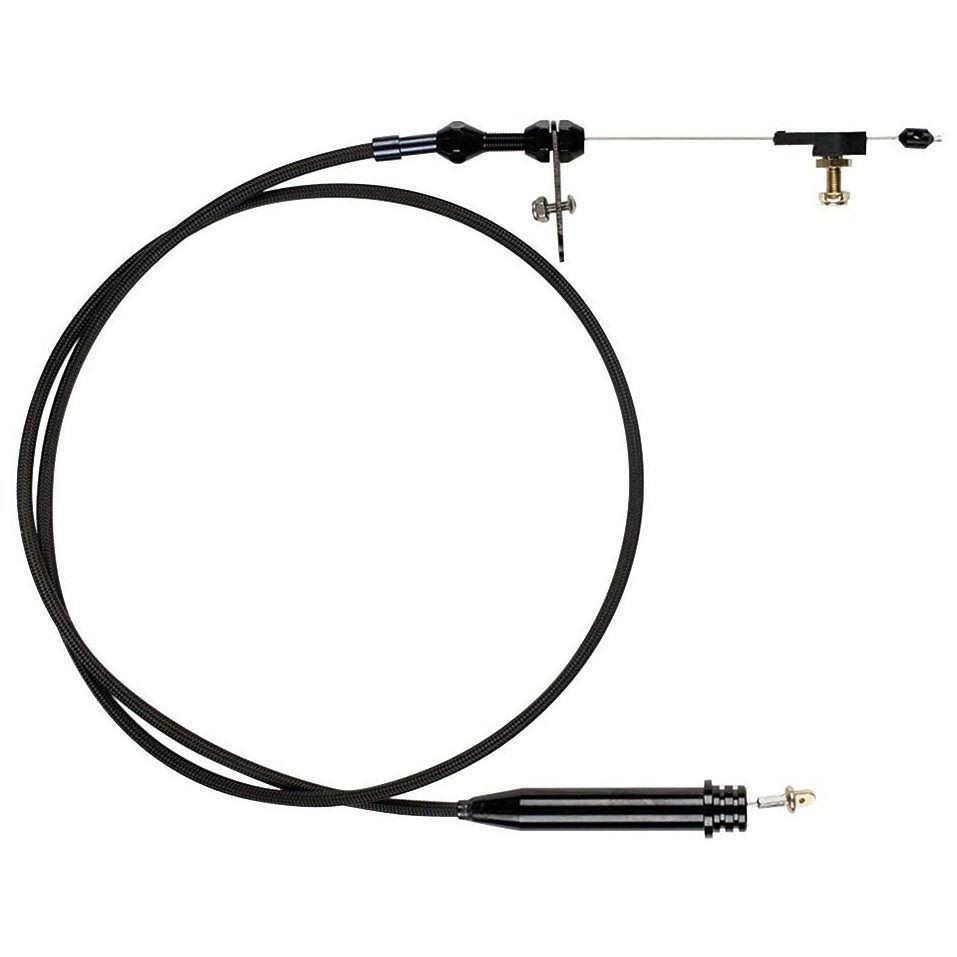 Black Kickdown Cable Kit I37939