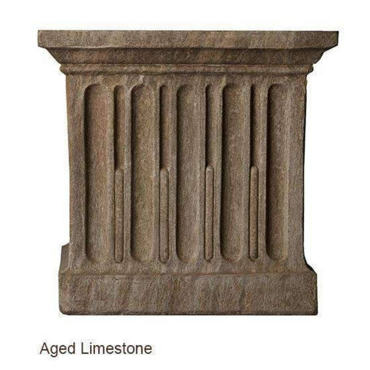 Aged Limestone Urn T5924