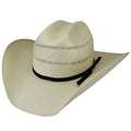 Black Western Hat B312