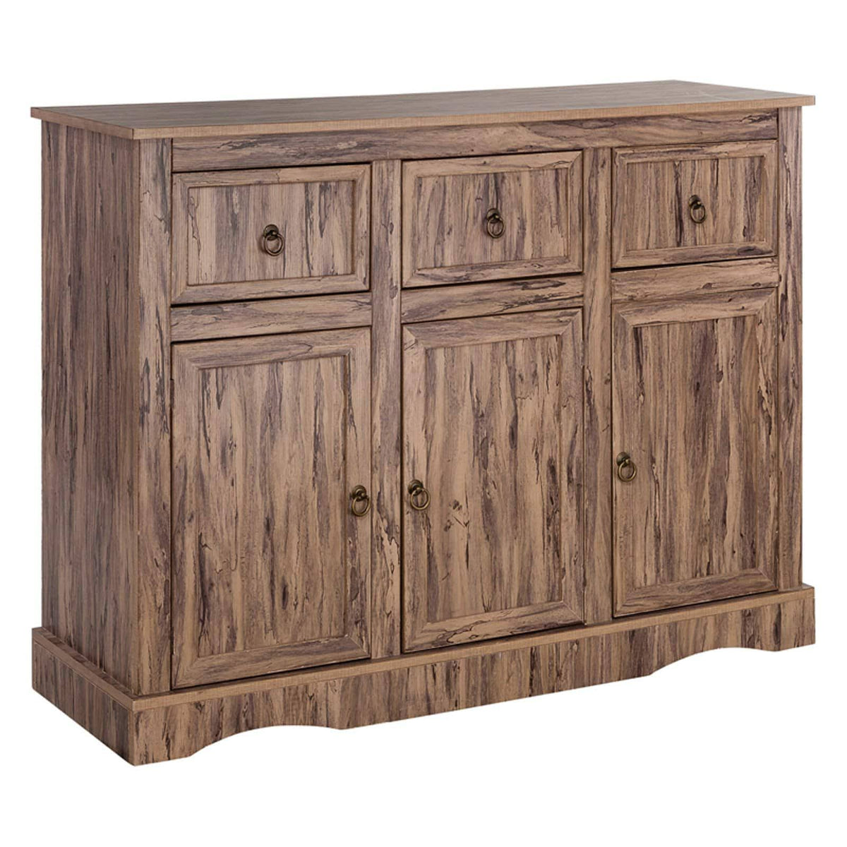 3 Door Storage Cabinet E77237