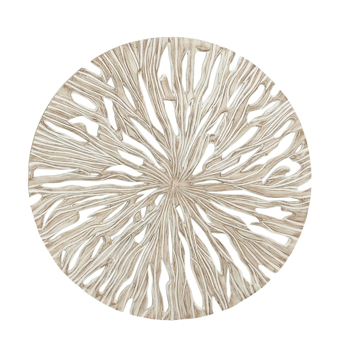 Wood Carved Wall Panel E28603