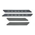 Black Platinum Door Sills Z8804