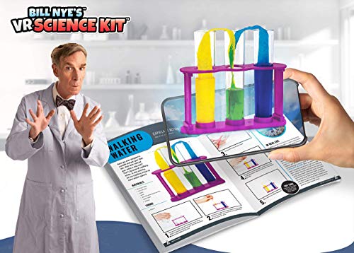VR Science Kit with Book and Goggles I8783
