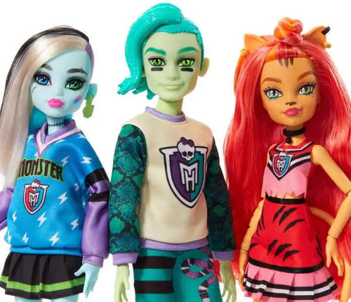 10.5-Inch Doll 6-Pack U89312