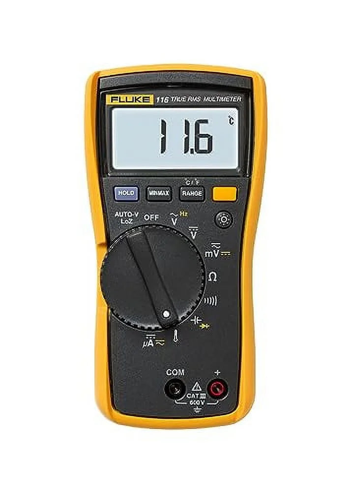 True RMS Multimeter V487967