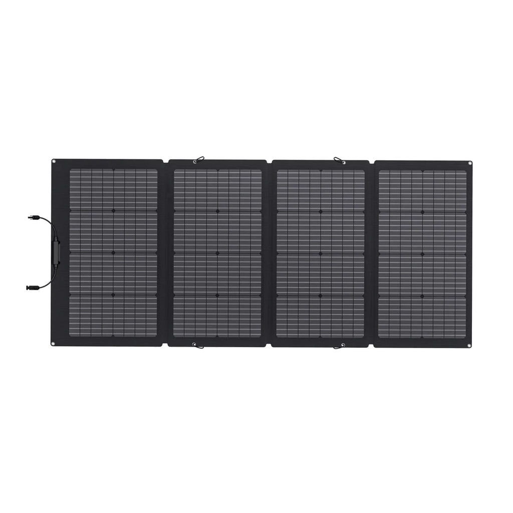 60W Portable Foldable Solar Panel with Adjustable Kickstand B188