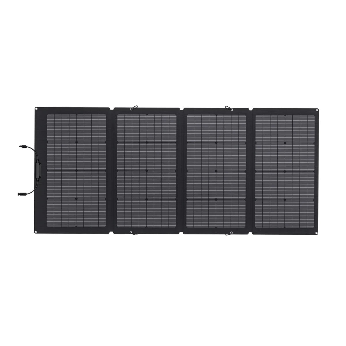 60W Portable Foldable Solar Panel with Adjustable Kickstand B188