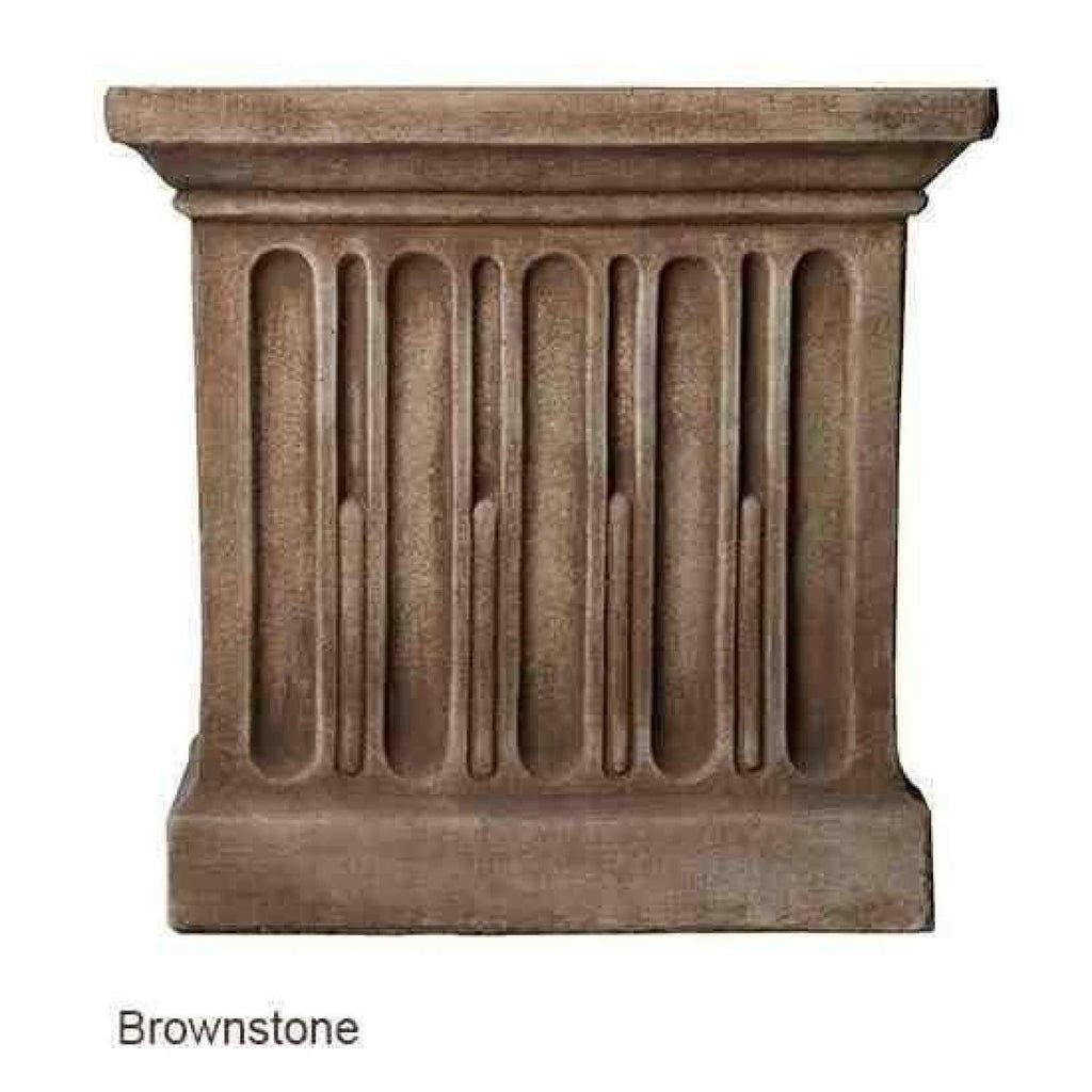 Aged Limestone Urn T5924