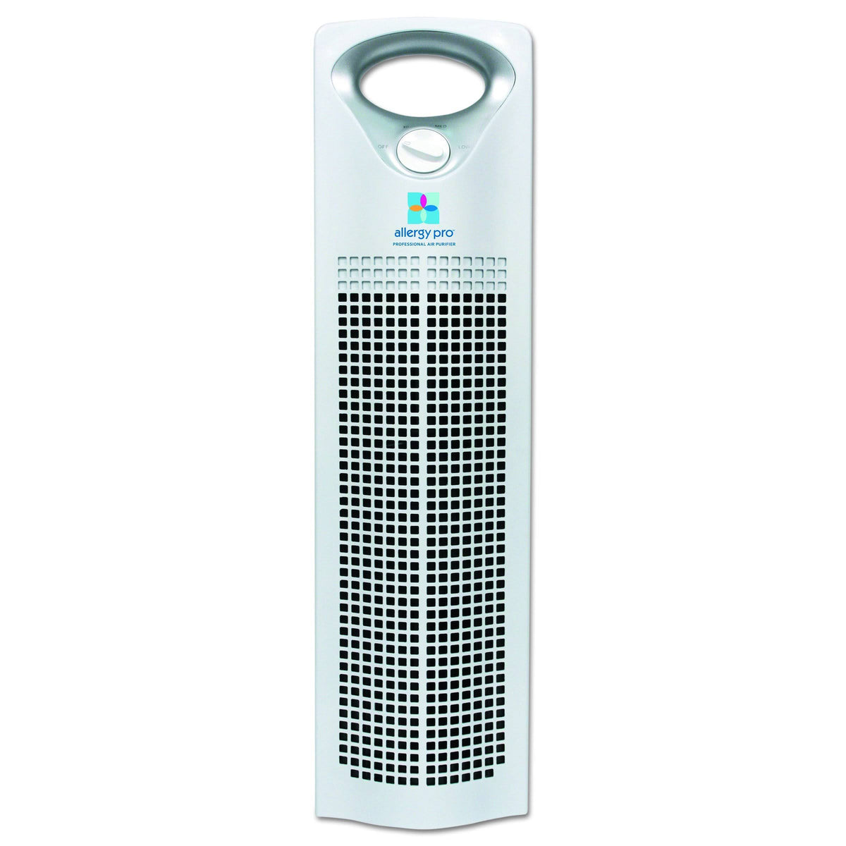 True HEPA Air Purifier, 212 Sq ft, White F7856