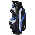 14 Way Cart Golf Bag Black/Blue K437942