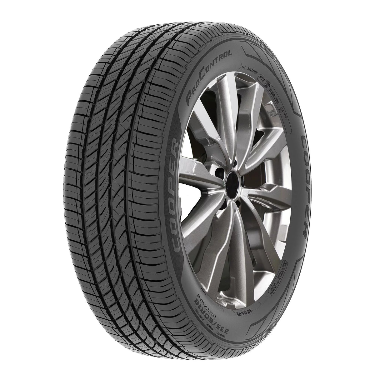 235/40R19 96V XL Passenger Tire Q472164