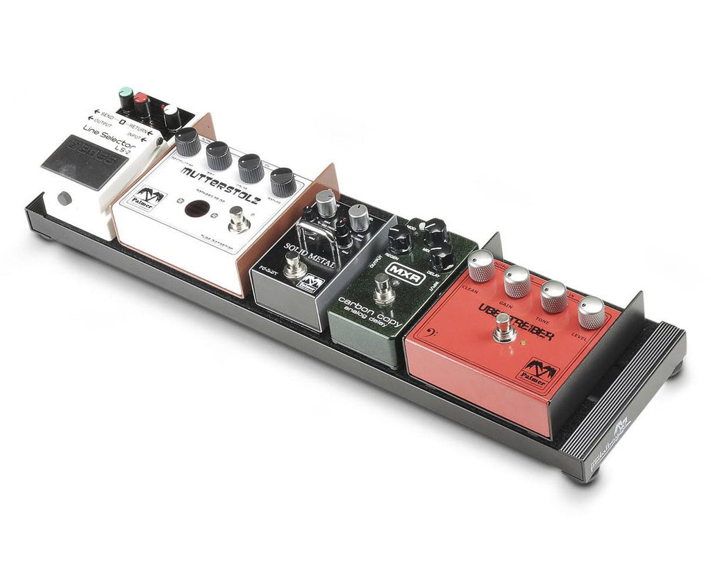 Compact Lightweight Pedalboard with Softcase N258607