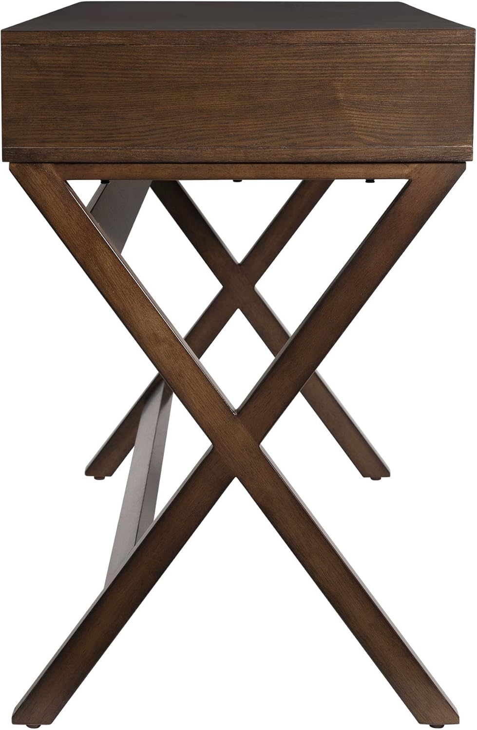 Brown Writing Desk J672