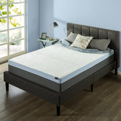 12 Gel Memory Foam Mattress Queen P20127