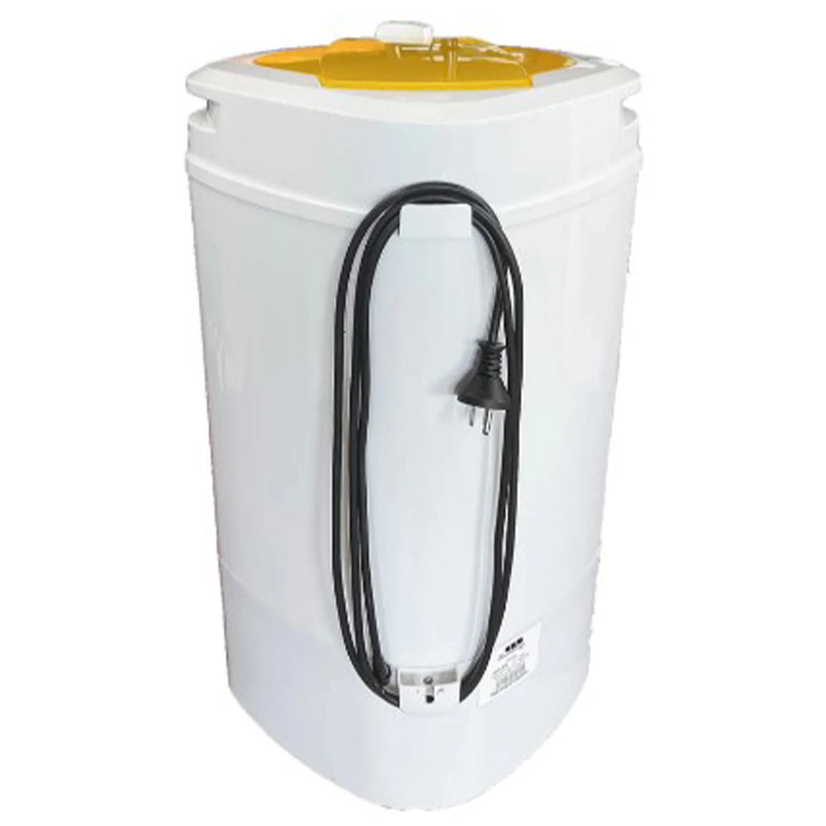 Portable Spin Dryer A2808