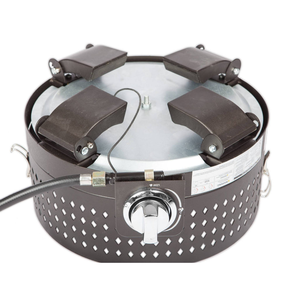 Portable GAS Fire Pit S5368