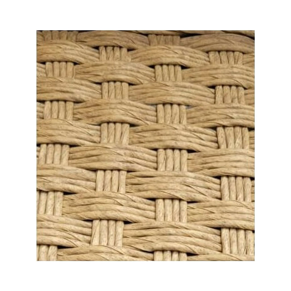 Wicker Club Chair with Cushion I181