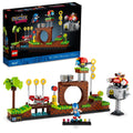 Collectible Set with Dr. Eggman Figure and Eggmobile N782