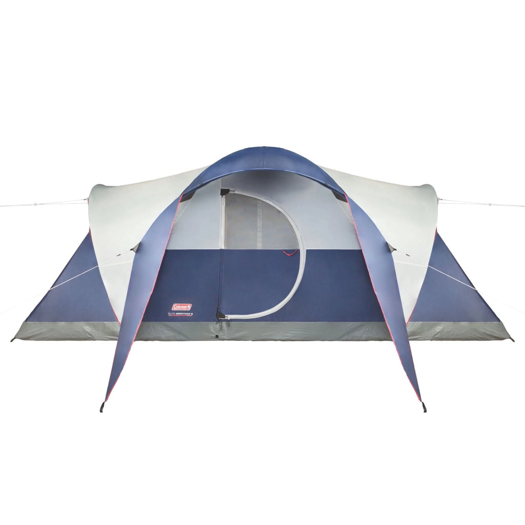 8-Person Cabin Camping Tent with LED Lighting P5884