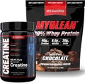 Creatine Powder Whey Protein Chocolate 5 LBS A186832