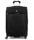 Jet Black Expandable Spinner Suiter Y2467