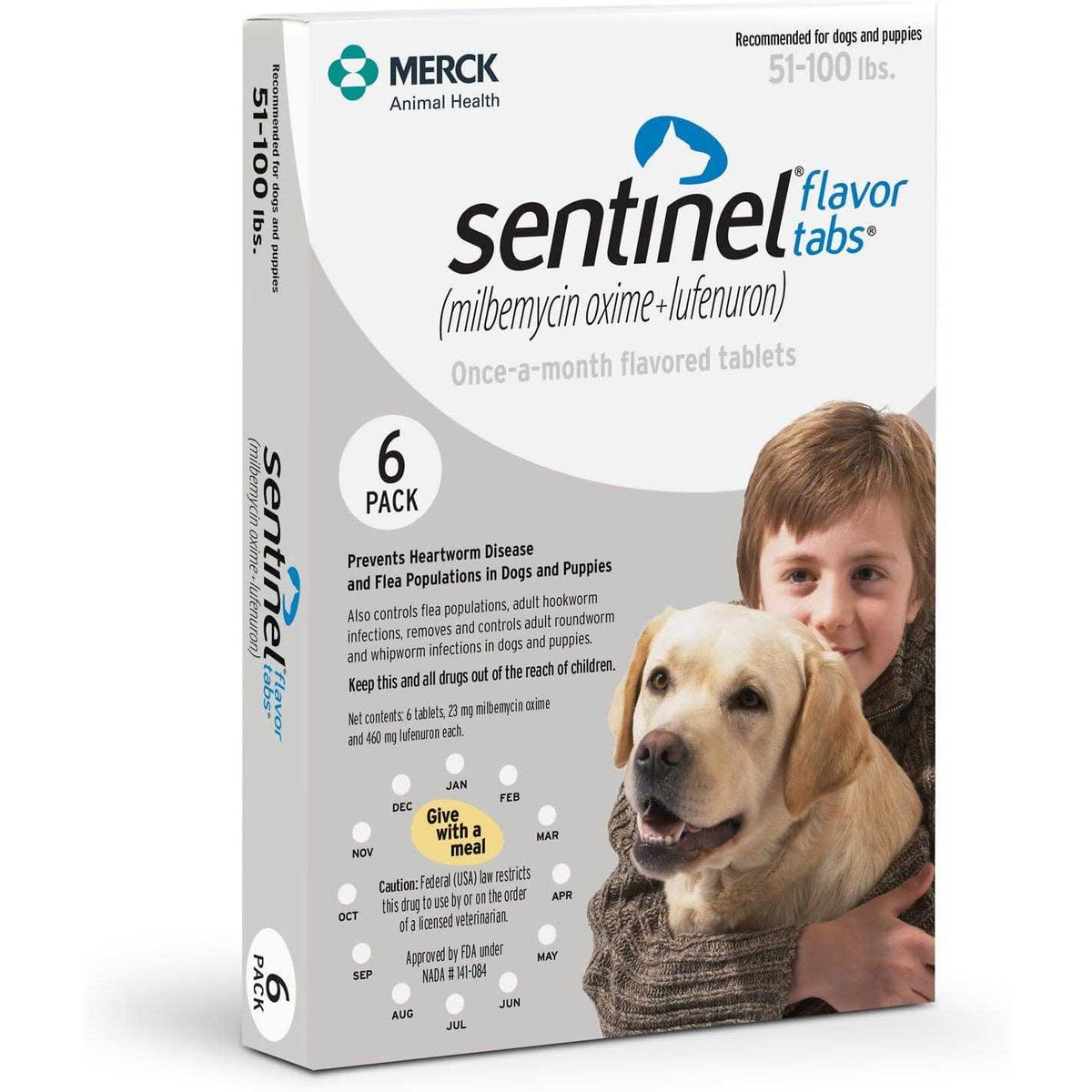 Flavor Tabs for Dogs K277640