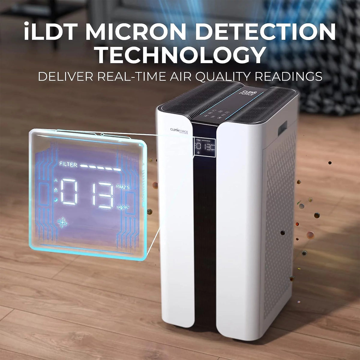 Extra Large Air Purifier Q731417